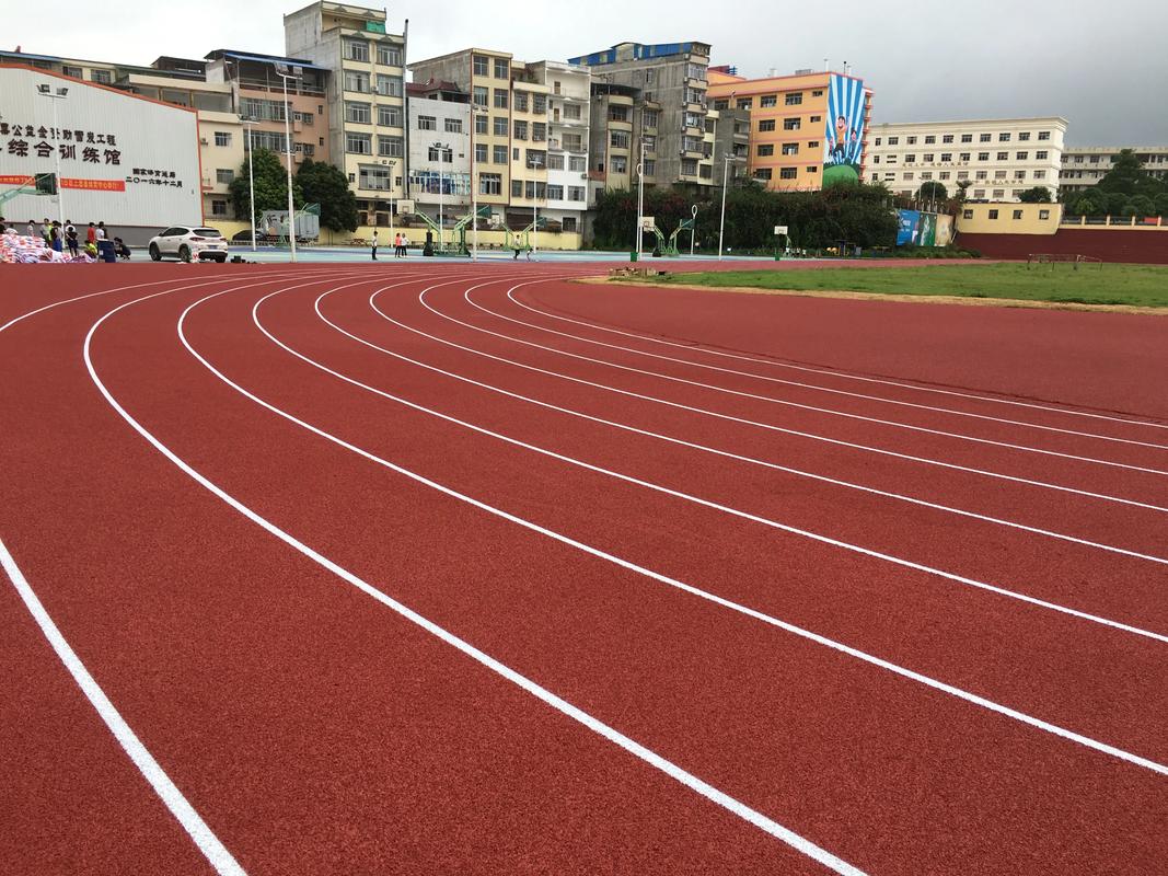 深圳市EPDM颗粒塑胶跑道材料 - 价格